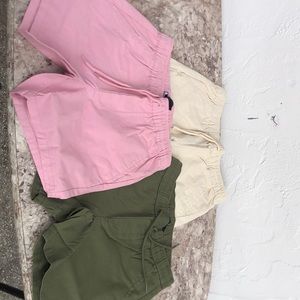 ASOS Design Khaki shorts
